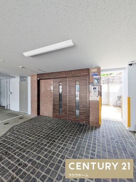 フォレストコート姪の浜