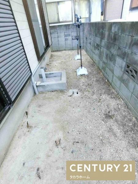 柳河内貸家E棟
