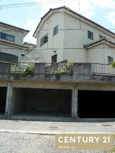 柳河内貸家E棟