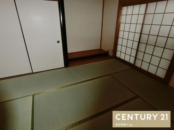 柳河内貸家E棟