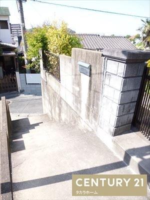 柳河内貸家E棟