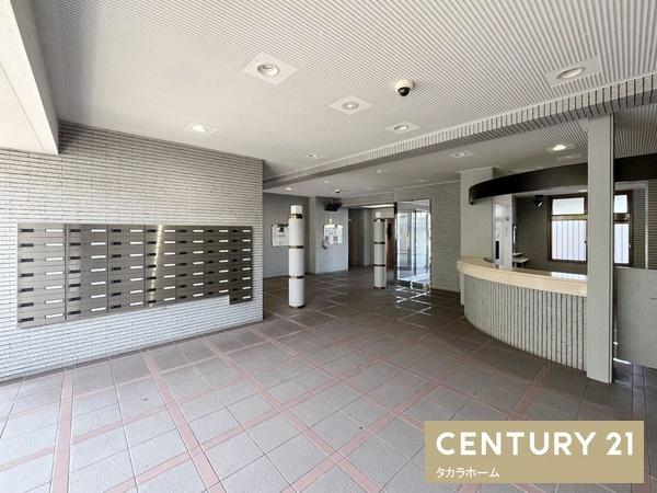 福岡市西区下山門４丁目のマンション