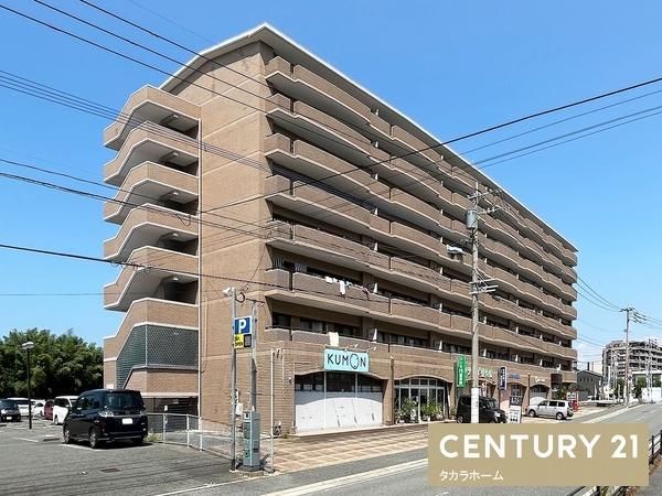 福岡市西区下山門４丁目のマンション