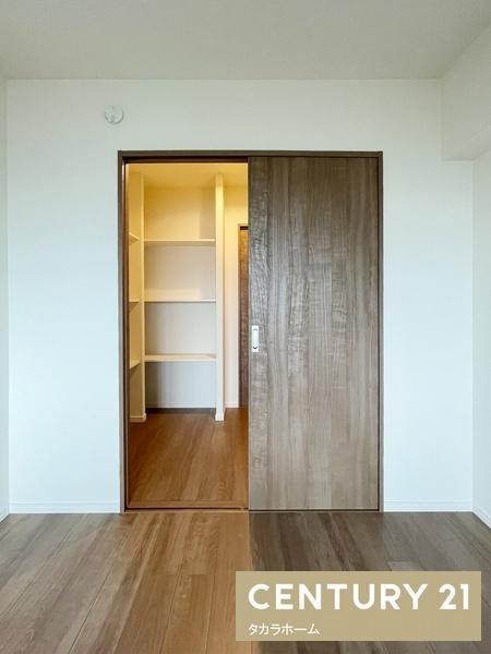 福岡市西区下山門４丁目のマンション