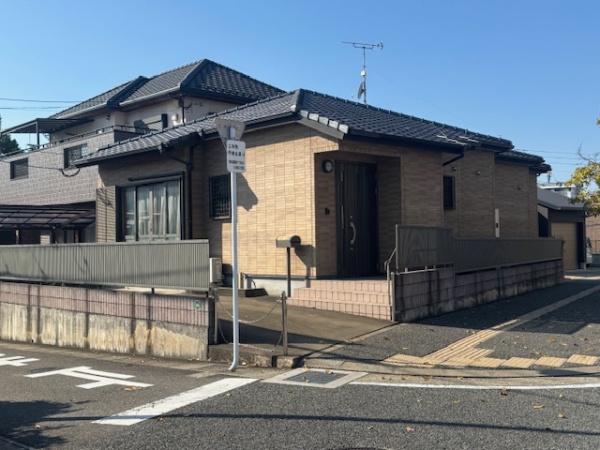 福岡市南区横手南町の貸家