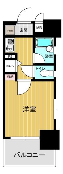 朝日プラザ博多6