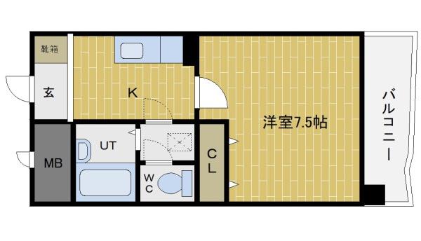 アスター大道
