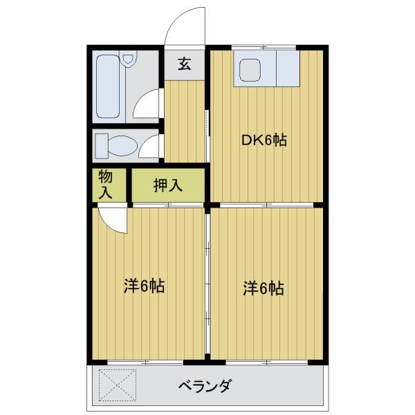 コーポ三田