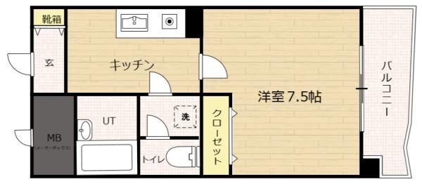 アスター大道