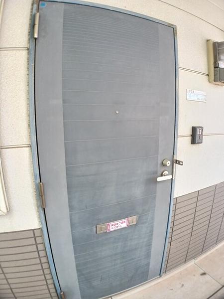 大分市中島東１丁目のアパート