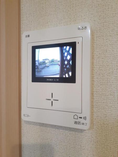 大分市大字中戸次のアパート