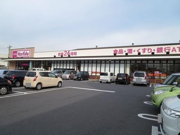 ワイズ・スクエア・津守(マックスバリュ)