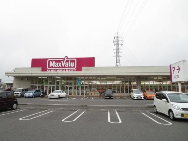 大分市賀来西1丁目のアパート(マックスバリュ)