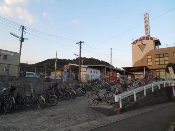 大分市賀来西1丁目のアパート(賀来駅)