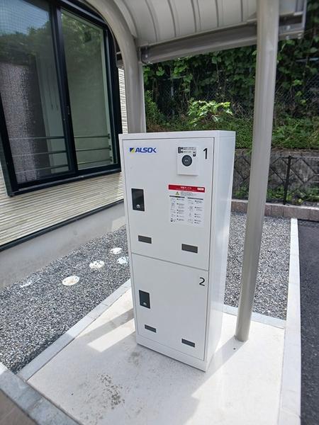 大分市大字迫のアパート