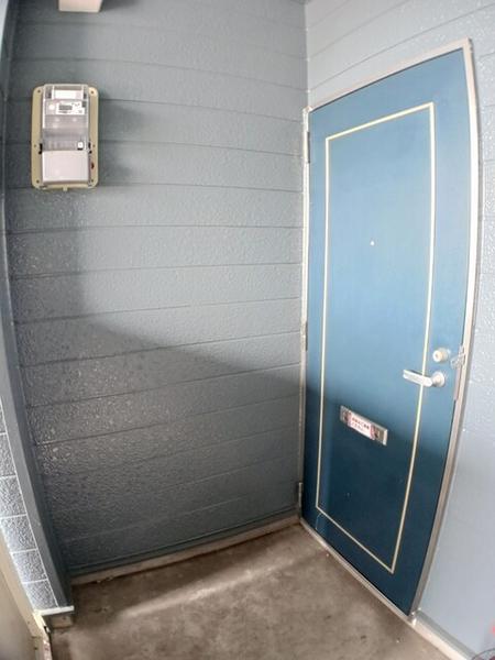 大分市大字森町のアパート