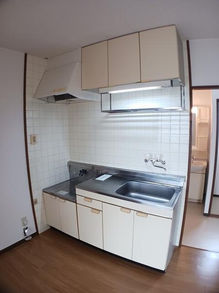 大分市大字森町のアパート