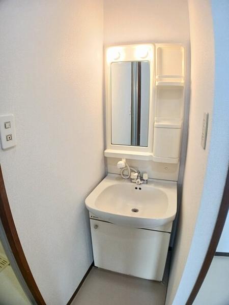 大分市大字森町のアパート