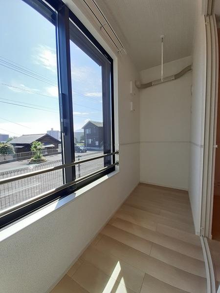 別府市大字北石垣のアパート