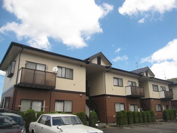 大分市大字田尻のアパート