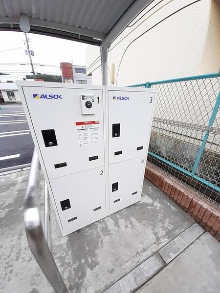 大分市大字荏隈のアパート