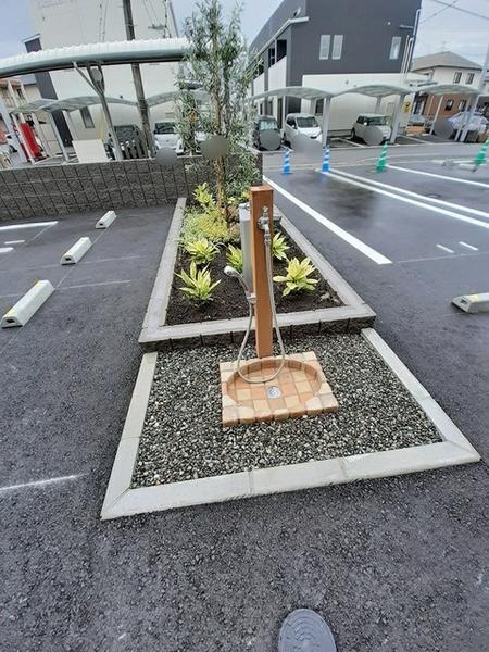 大分市王ノ瀬２丁目のアパート