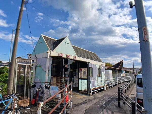 大分市大字寒田のアパート