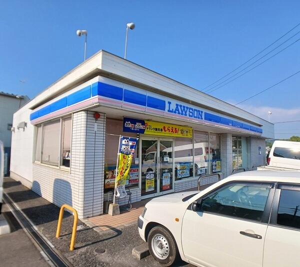 大分市大字寒田のアパート