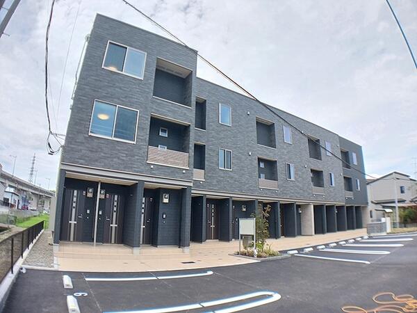 大分市大字片島のアパート