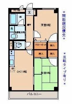 ナルミハイツ高城