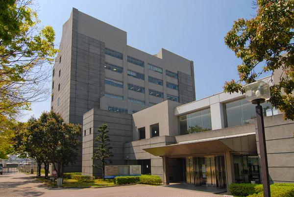 IT国分ビル(私立久留米大学御井学舎)