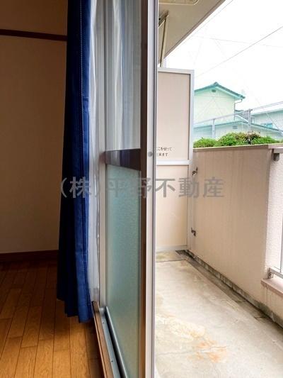 コーポ加月　B棟