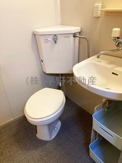 コーポ加月　B棟