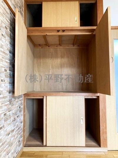 コーポ加月　B棟