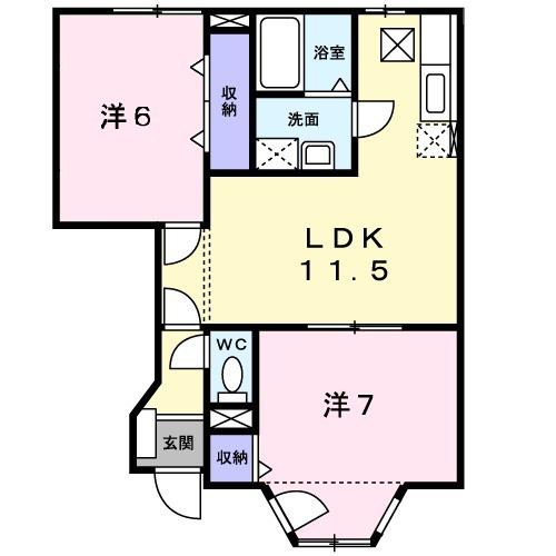 サファイアンエレガンス　A棟