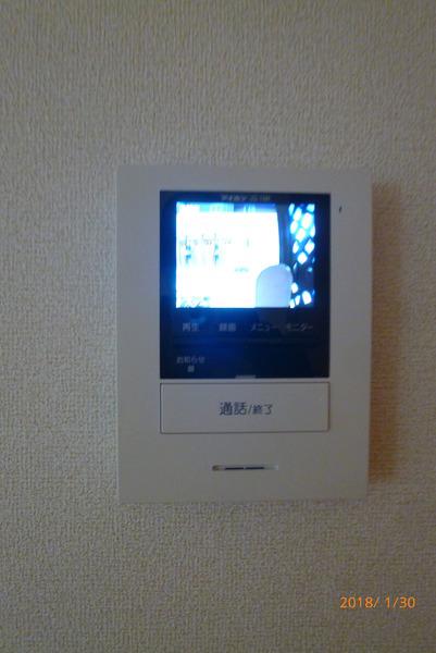 サファイアンエレガンス　A棟