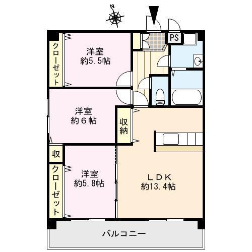 サンシャトー和賀