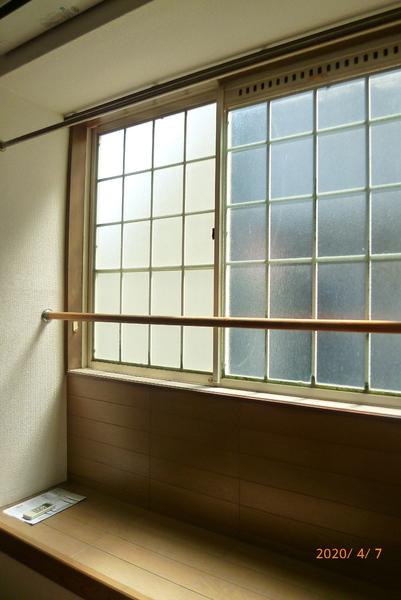 パンシオンビラ B棟(バルコニー)