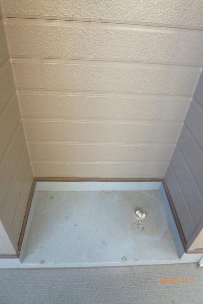 パンシオンビラ B棟(洗面台・洗面所)