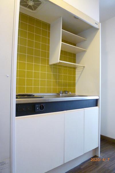 パンシオンビラ B棟(キッチン)