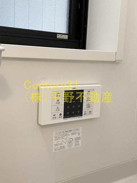 デュマン石井　Ａ棟