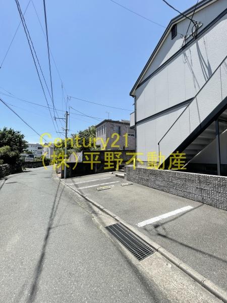 デュマン石井　Ａ棟