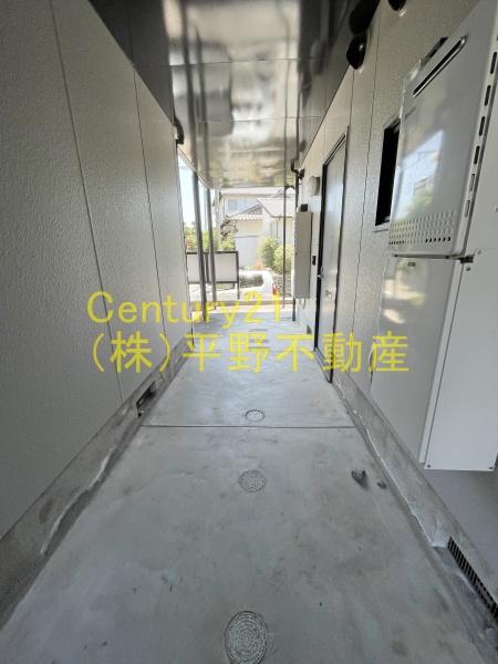 デュマン石井　Ａ棟