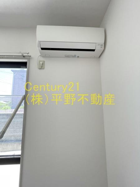 デュマン石井　Ａ棟
