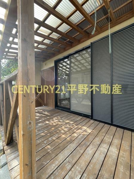 豊福借家（田主丸）