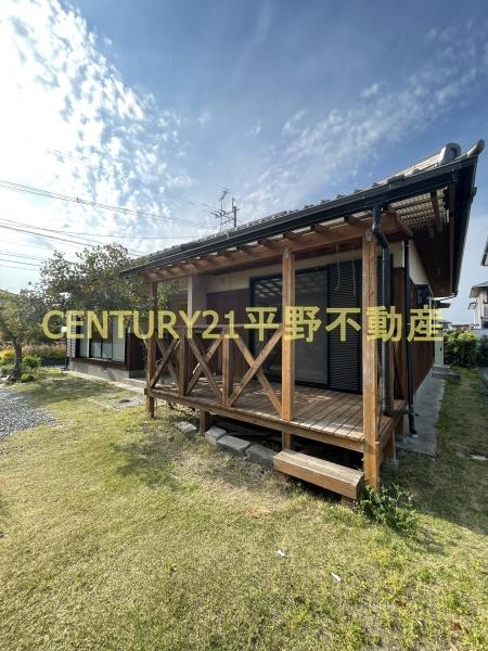 豊福借家（田主丸）