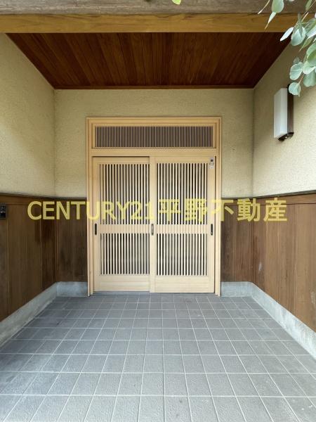 豊福借家（田主丸）