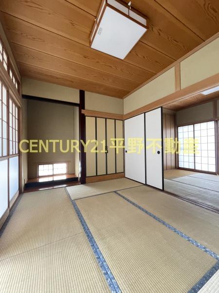 豊福借家（田主丸）