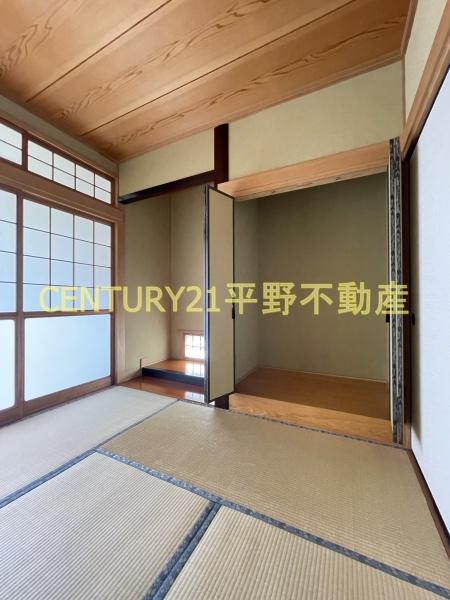 豊福借家（田主丸）