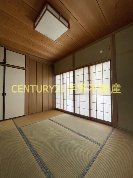豊福借家（田主丸）